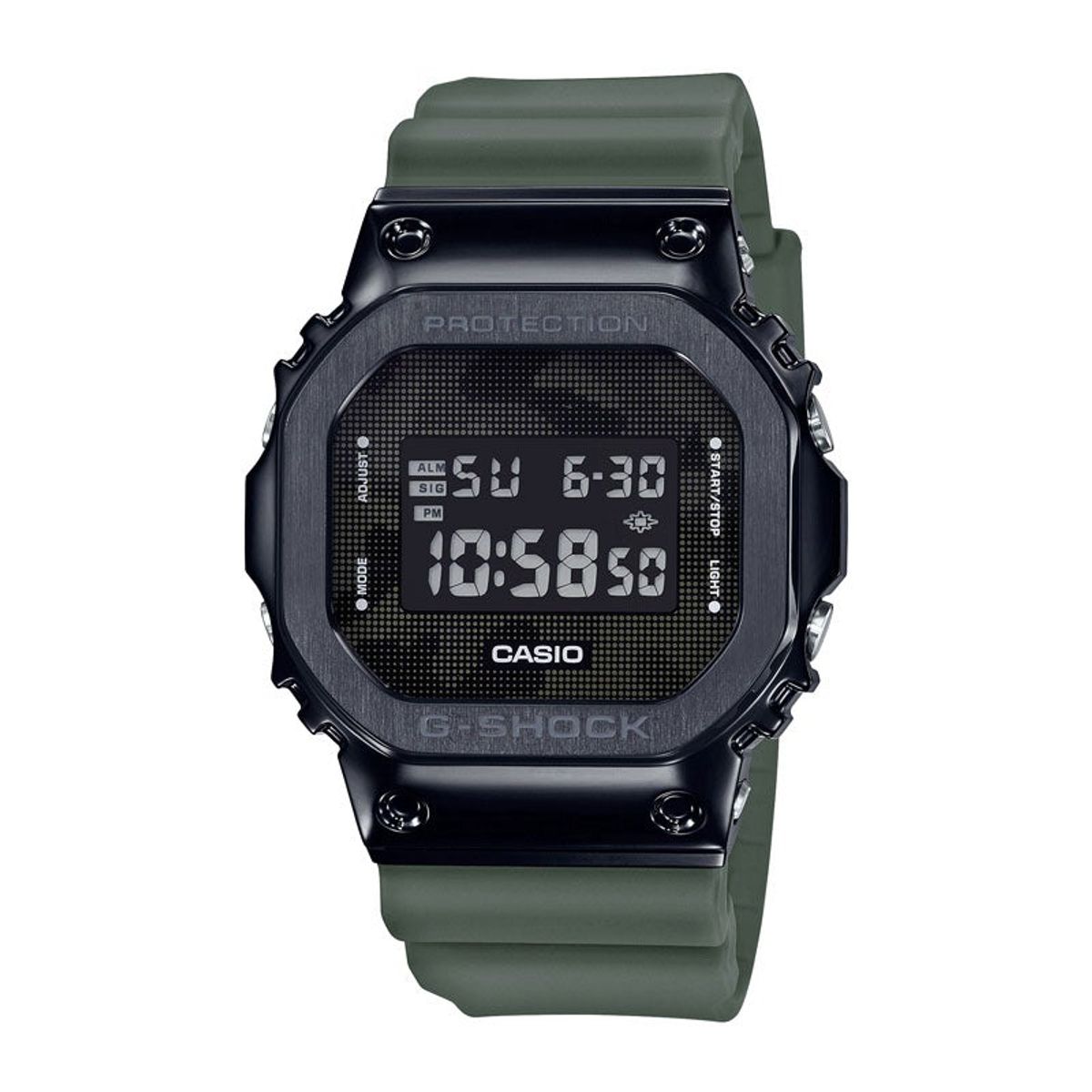 G-SHOCK - Reloj Hombre G-Shock GM-5600B-3DR