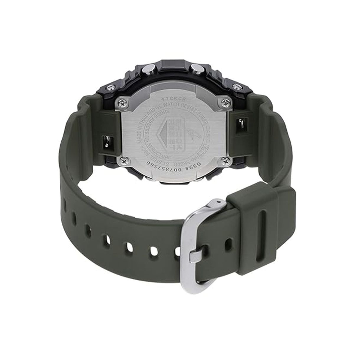 G-SHOCK - Reloj Hombre G-Shock GM-5600B-3DR
