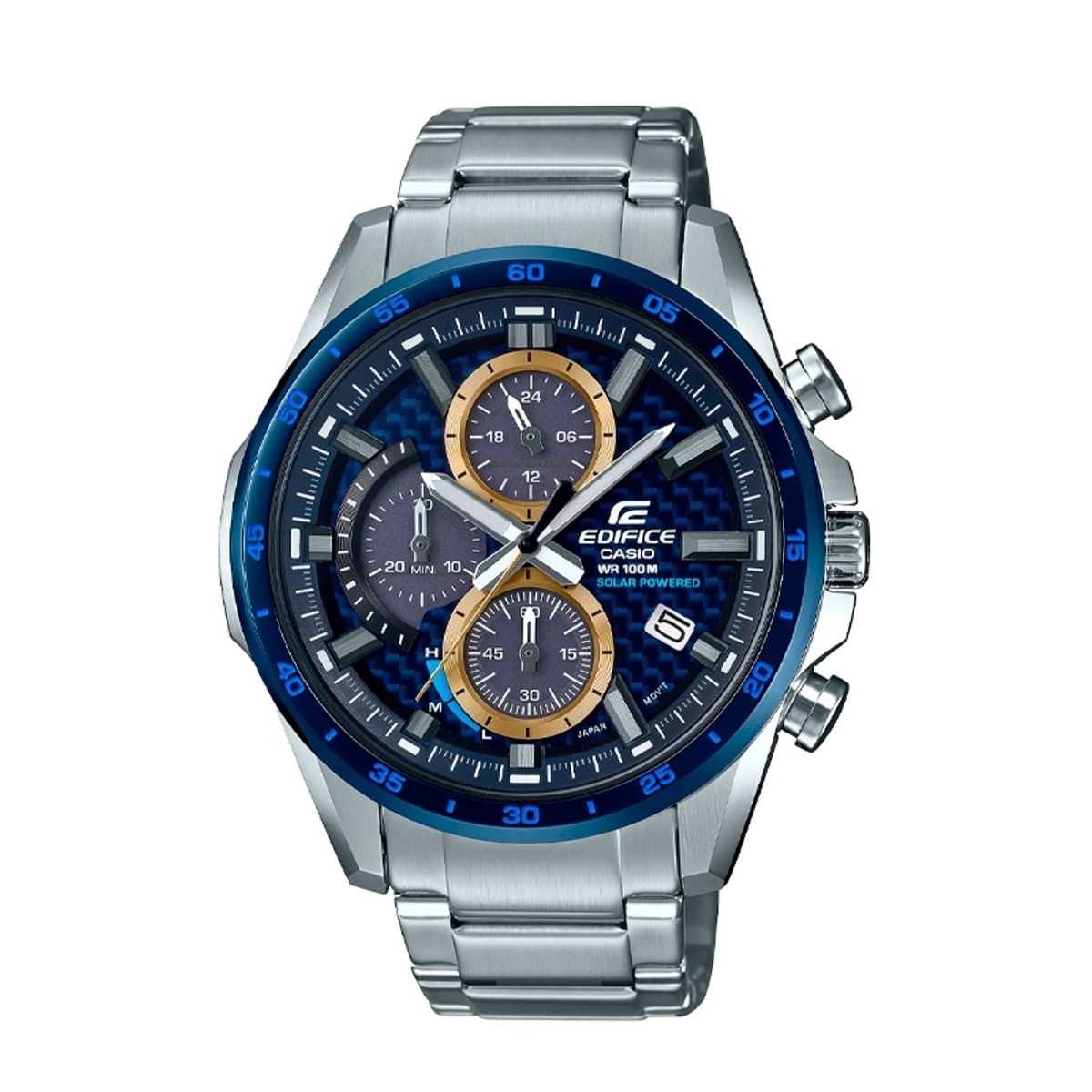 EDIFICE - Reloj Hombre Edifice EQS-900BCD-2AVUDF