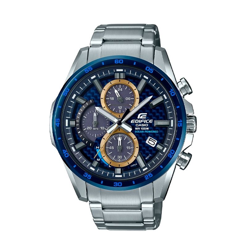 EDIFICE - Reloj Hombre Edifice EQS-900BCD-2AVUDF