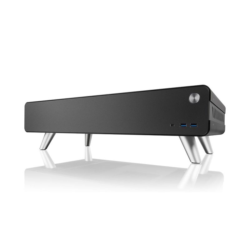 RAIJINTEK - GABINETE PAN SLIM BLACK