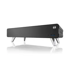 RAIJINTEK - GABINETE PAN SLIM BLACK