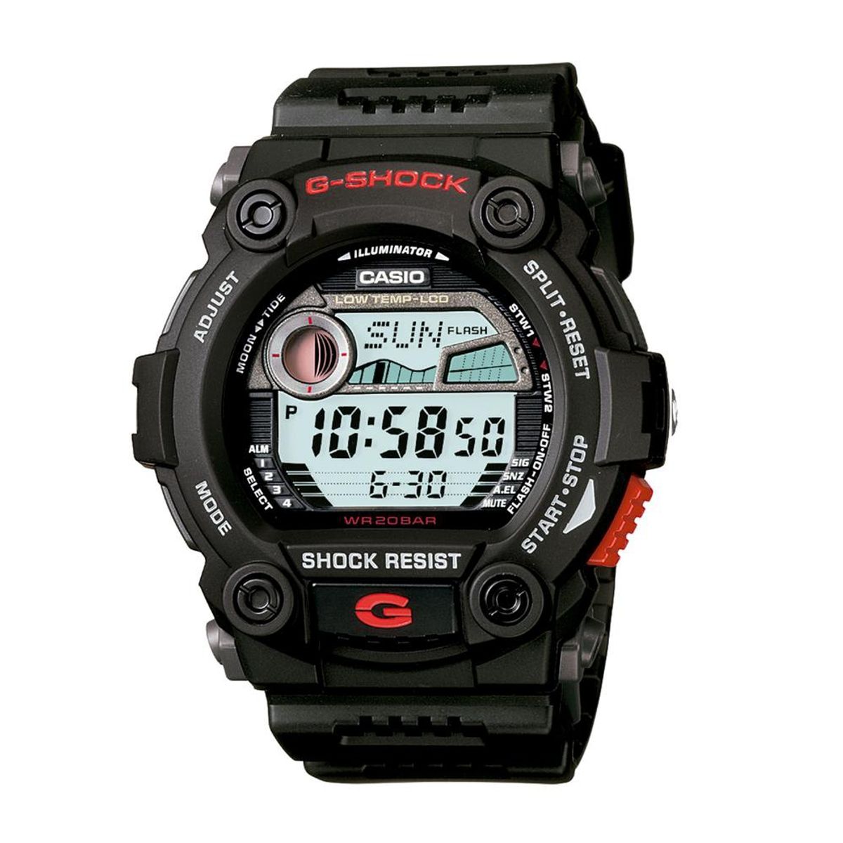 G-SHOCK - Reloj Hombre G-Shock G-7900-1DR