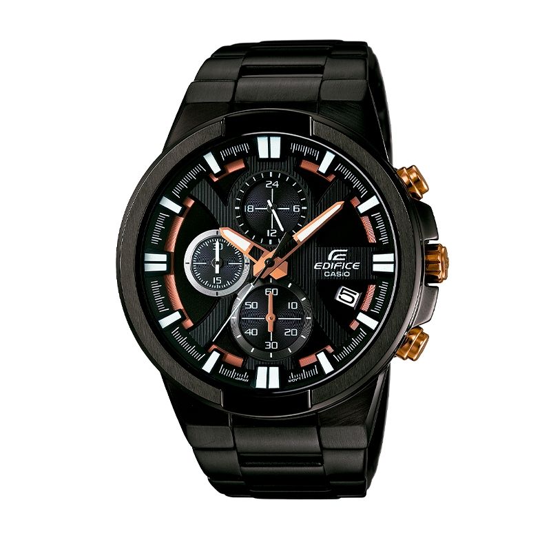 EDIFICE - Reloj Hombre Edifice EFR-544BK-1A9VUDF