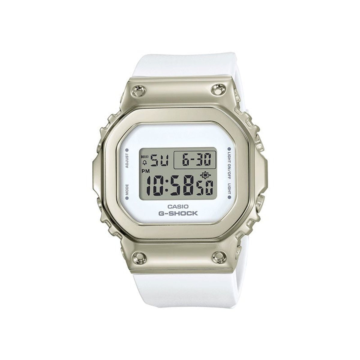 G-SHOCK - Reloj Mujer G-Shock GM-S5600G-7DR