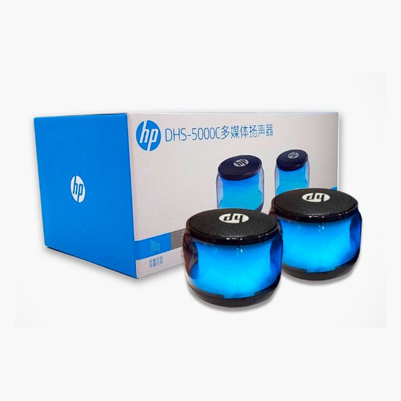 HP - Parlante Gamer RGB Hp DHS-5000C - Crazygames