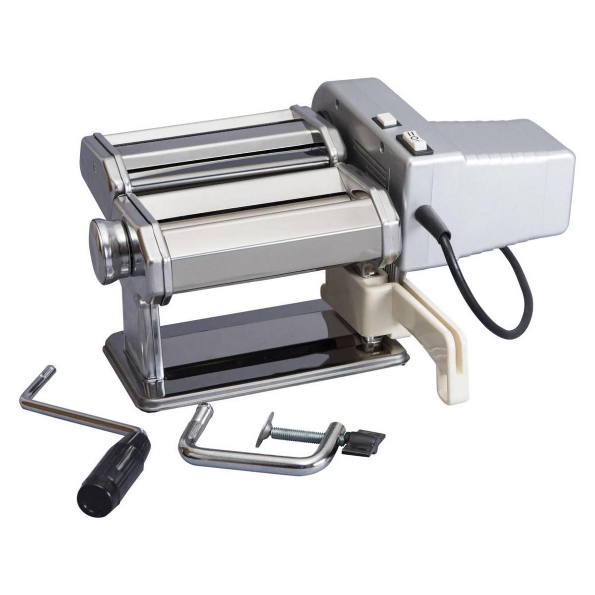 BLANIK - PASTA MAKER + COLGADOR