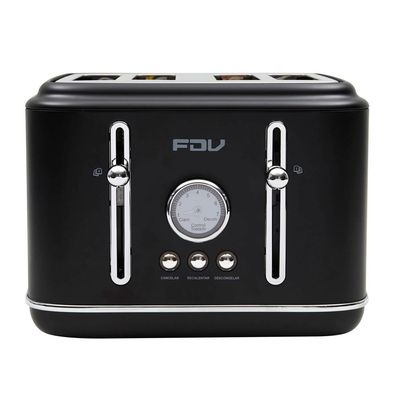 Imagen 2 del producto Tostador 4 Rebanadas Iconic Black