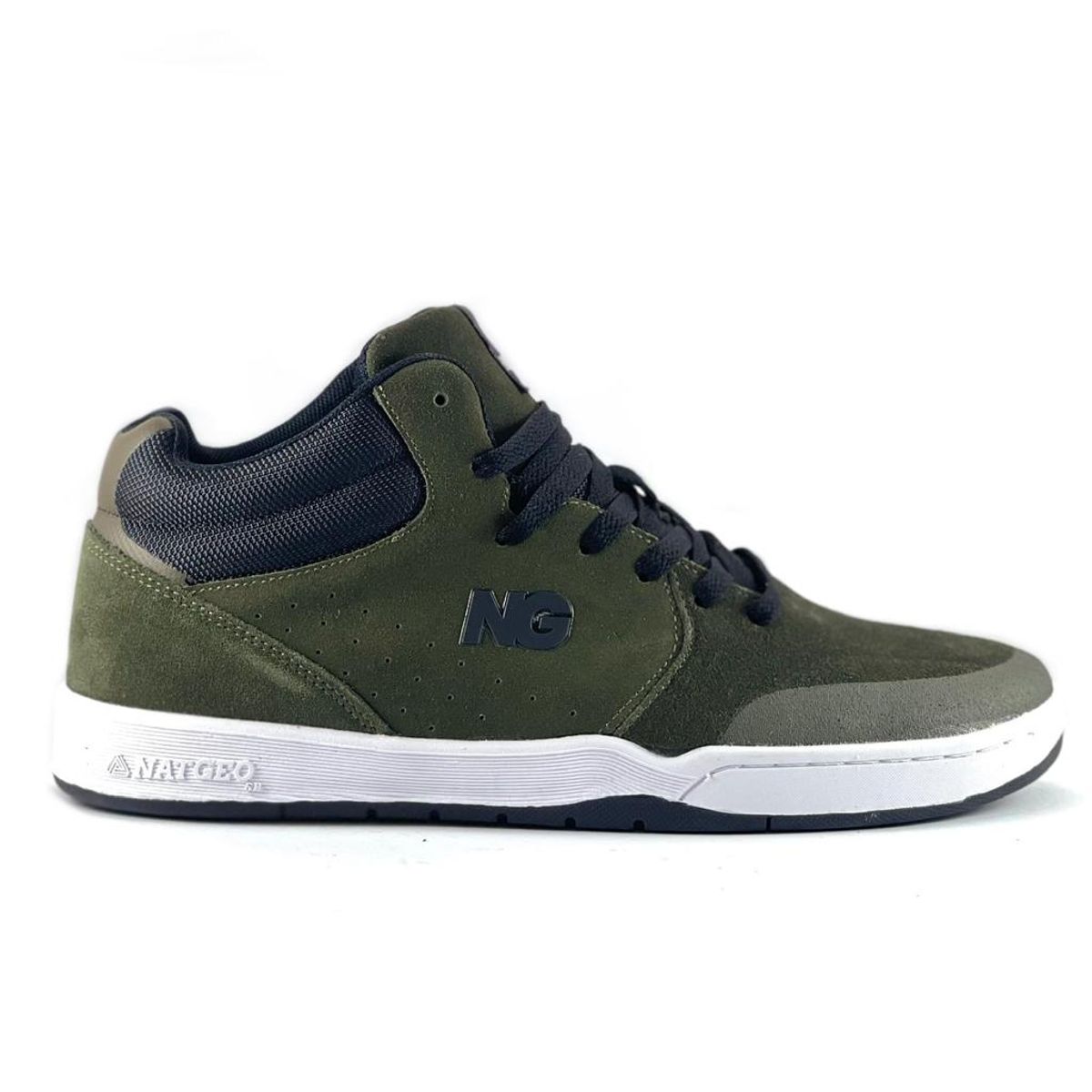 NATGEO - Zapatilla Urbanas Hombre Skate