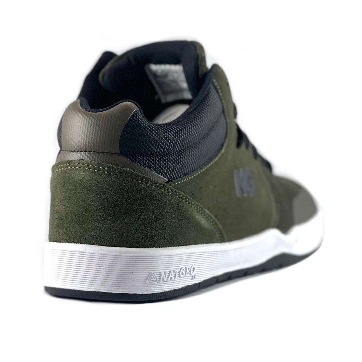 NATGEO - Zapatilla Urbanas Hombre Skate
