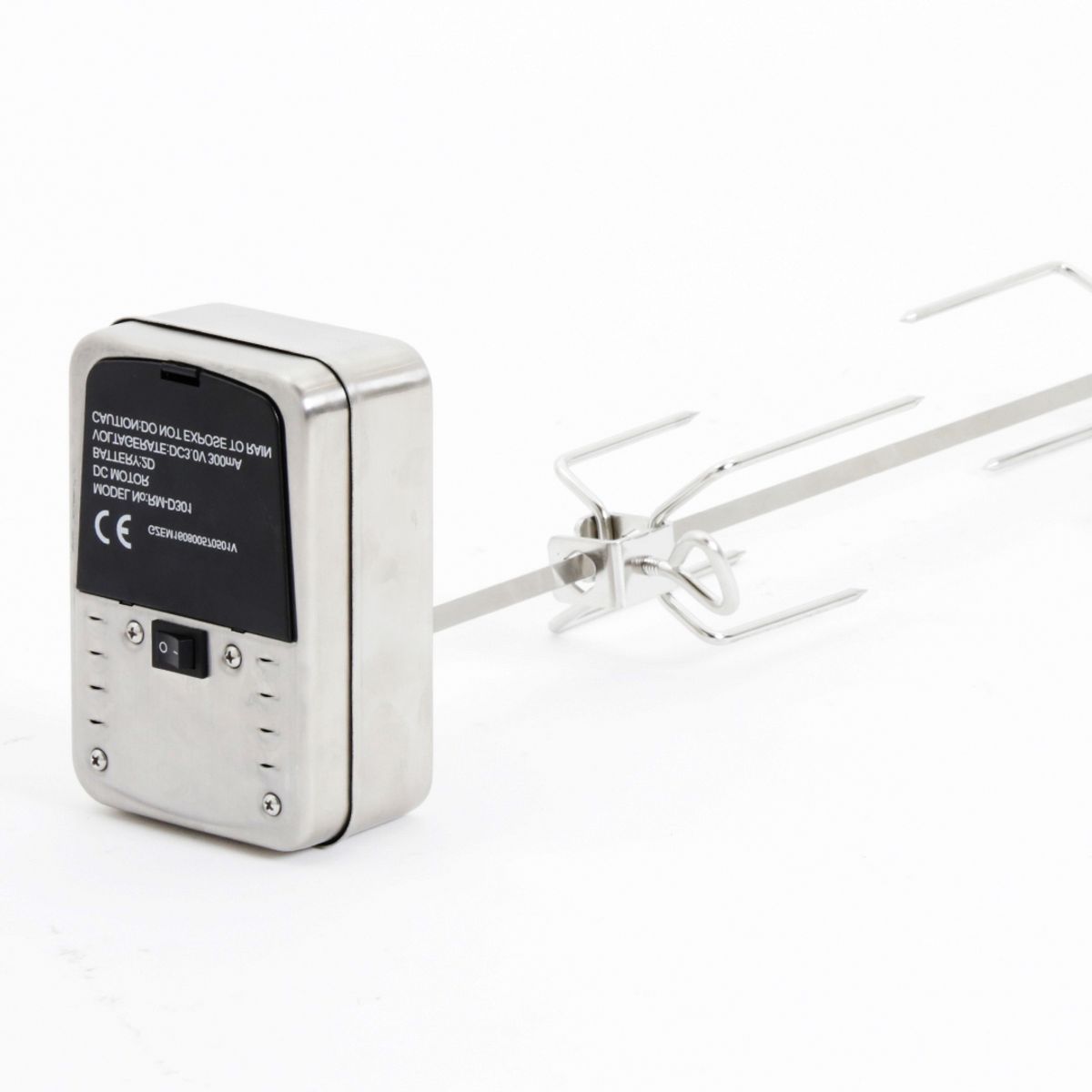 BOSCA - Spiedo A Pilas Bosca 60 Cms