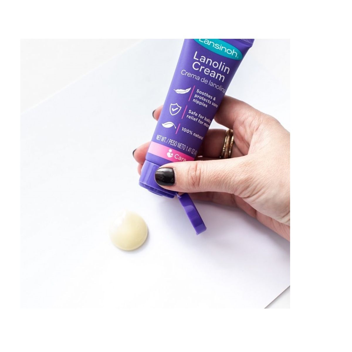 LANSINOH - Crema Lanolina 40 Grs