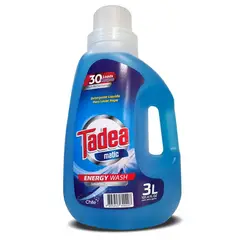 ALBALUX - PACK X 8 DETERGENTE TADEA ENERGY WASH