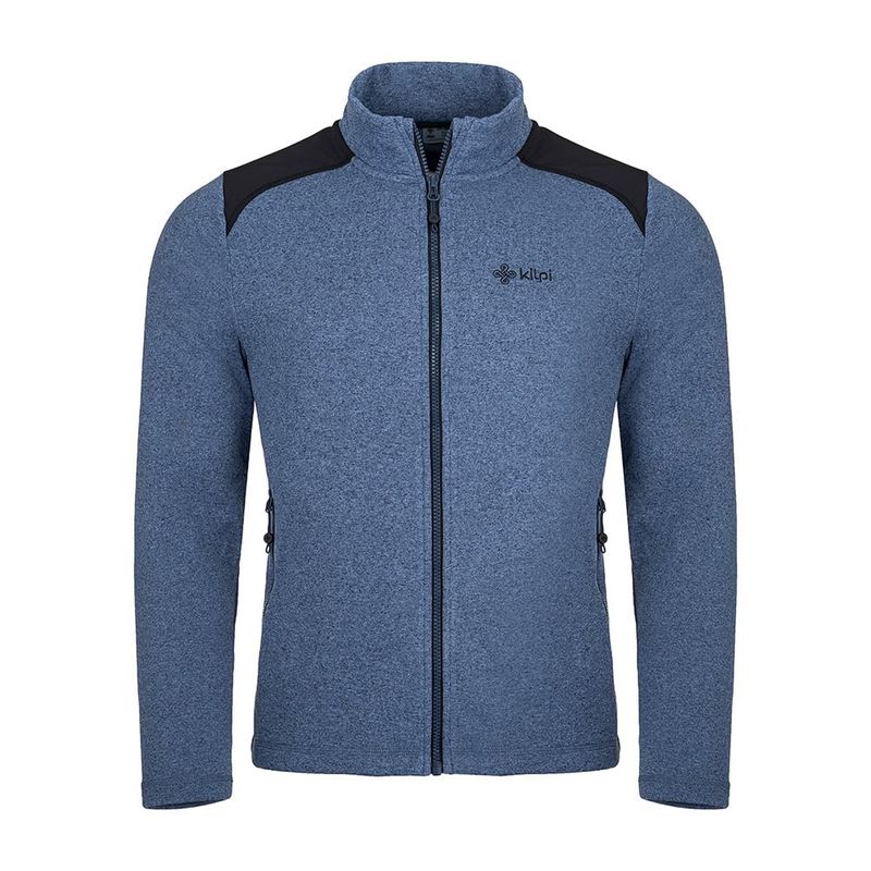 KILPI - Poleron Hombre Regin Azul Kilpi.-