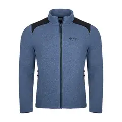 KILPI - Poleron Hombre Regin Azul
