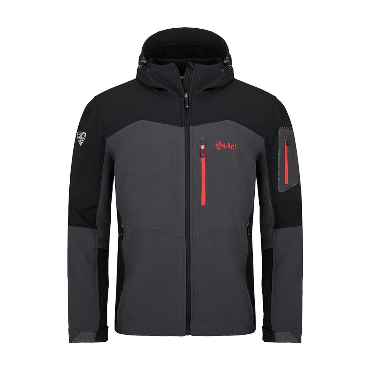 KILPI - Chaqueta Hombre Presena Gris Kilpi