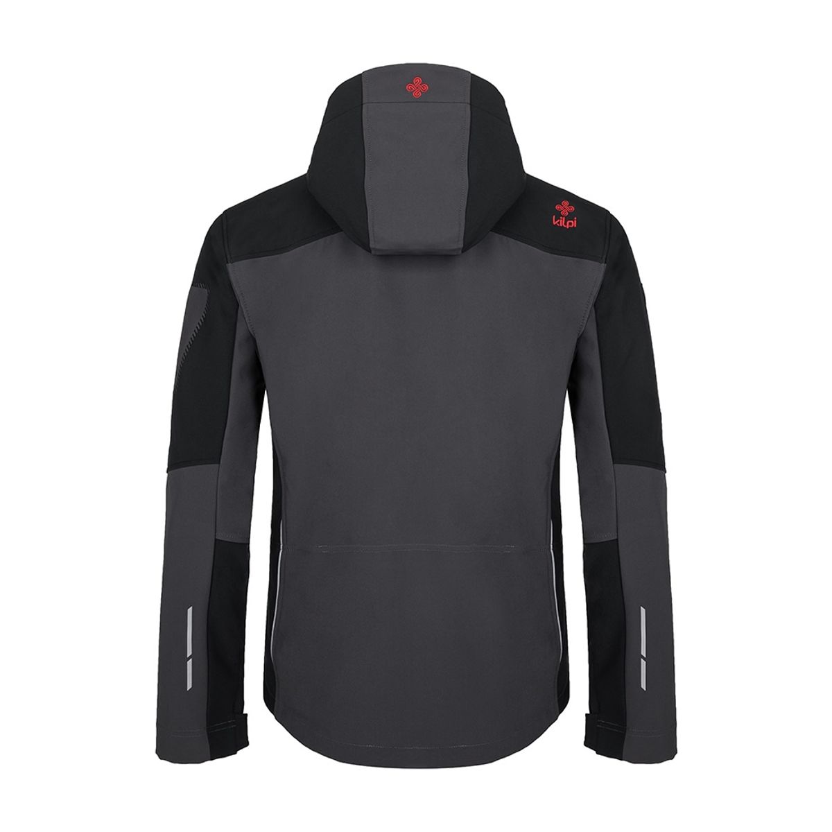 KILPI - Chaqueta Hombre Presena Gris Kilpi