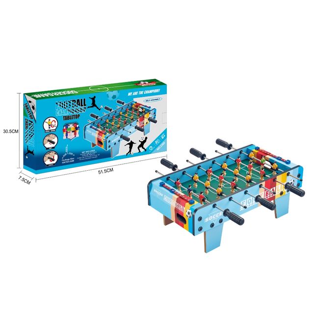 EVER GROUP - TACA TACA FUTBOL CHAMPIONSHIP