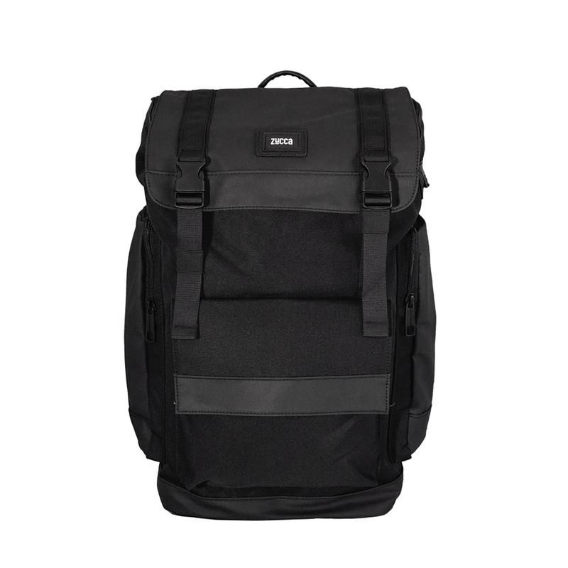 ZUCCA - Mochila Zucca Singapur Negro  Para notebook 15