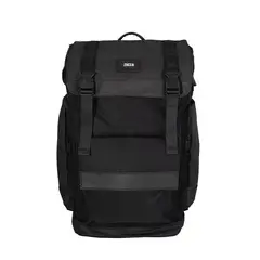 ZUCCA - Mochila Singapur Negro  Para notebook 15