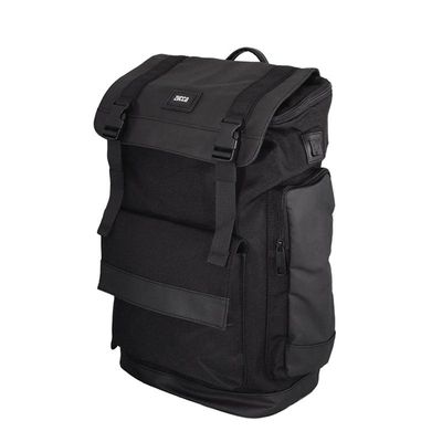 Imagen 2 del producto Mochila Singapur Negro  Para notebook 15