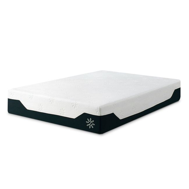 ZINUS - Colchón King Híbrido Cooling Gel Zinus 180x200x30cm