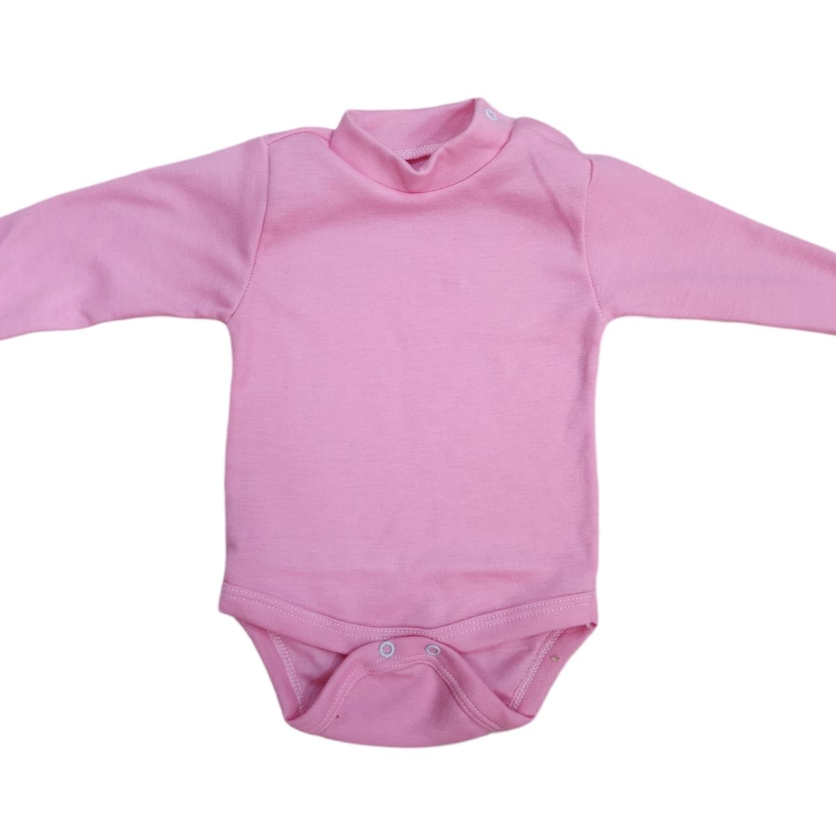 AGW - Pack 3 Body Beatle Bebe Niña 100% Algodon Pasteles