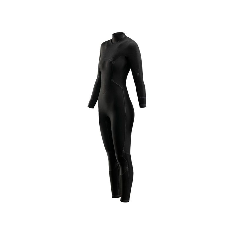 STOKED - Traje de Surf G4 543 Negro STOKED
