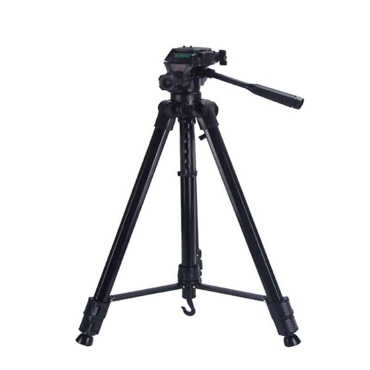 GENERICO - Tripode Plegable Profesional 170mm Con Bolso Sl-3600