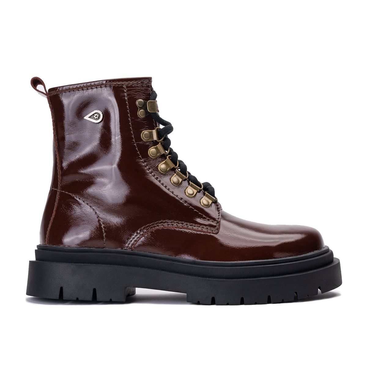 LANDAZURI - Bototo Cuero Priss Moro Landazuri