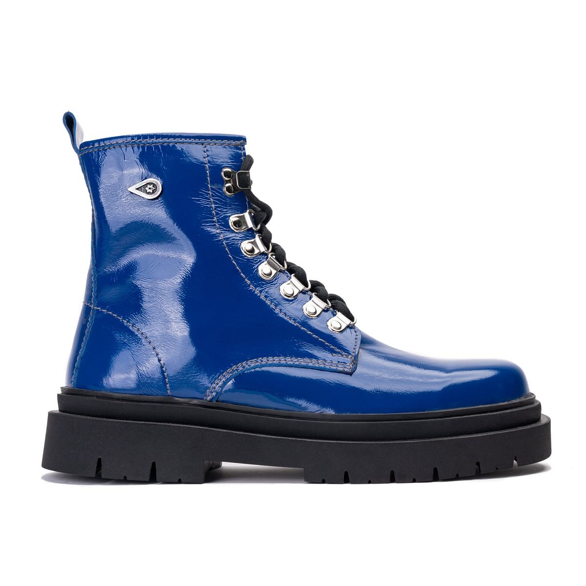 LANDAZURI - Bototo Cuero Astar Azul Landazuri