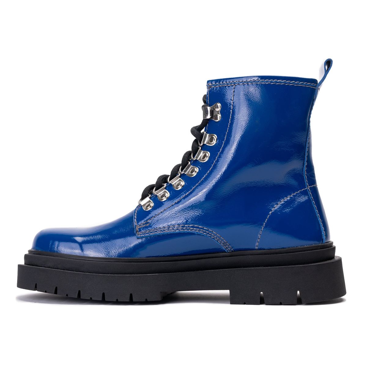 LANDAZURI - Bototo Cuero Astar Azul Landazuri