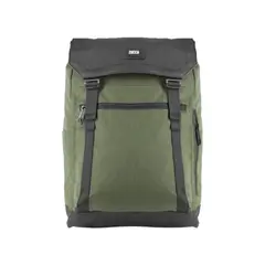 ZUCCA - Mochila Bangkok , Notebook 17", verde