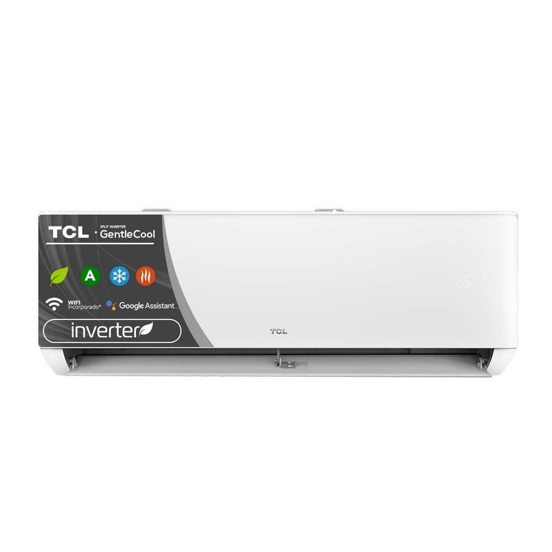 TCL - Aire acondicionado Inverter Smart TCL 24000 BTU WIFI