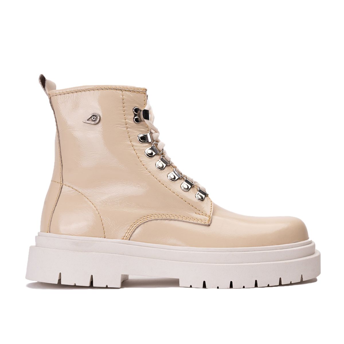 LANDAZURI - Bototo Cuero Astar Marfil Landazuri