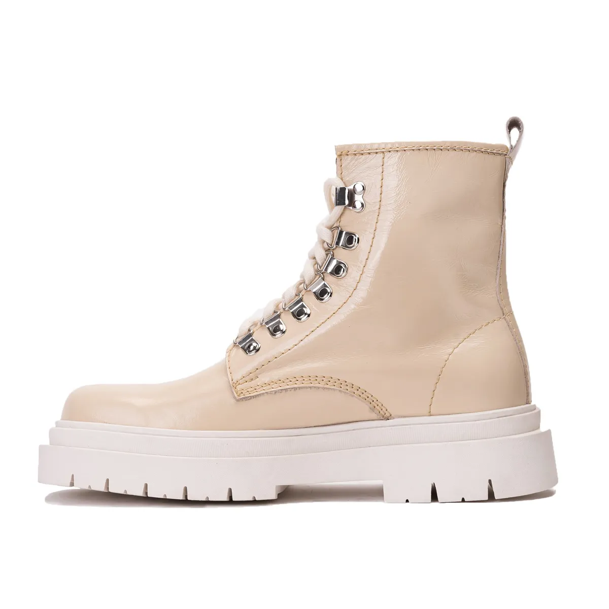 LANDAZURI - Bototo Cuero Astar Marfil Landazuri