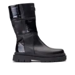 LANDAZURI - Bota Cuero Reah Negro