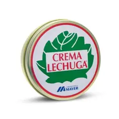 MAVER - Crema Lechuga Humectante 28ml Pack 6 Unidades.-