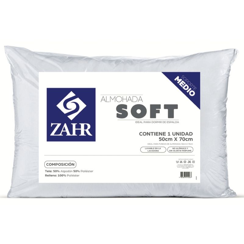 ZAHR - ALMOHADA SOFT