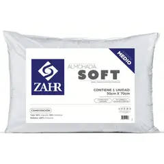 ZAHR - ALMOHADA SOFT