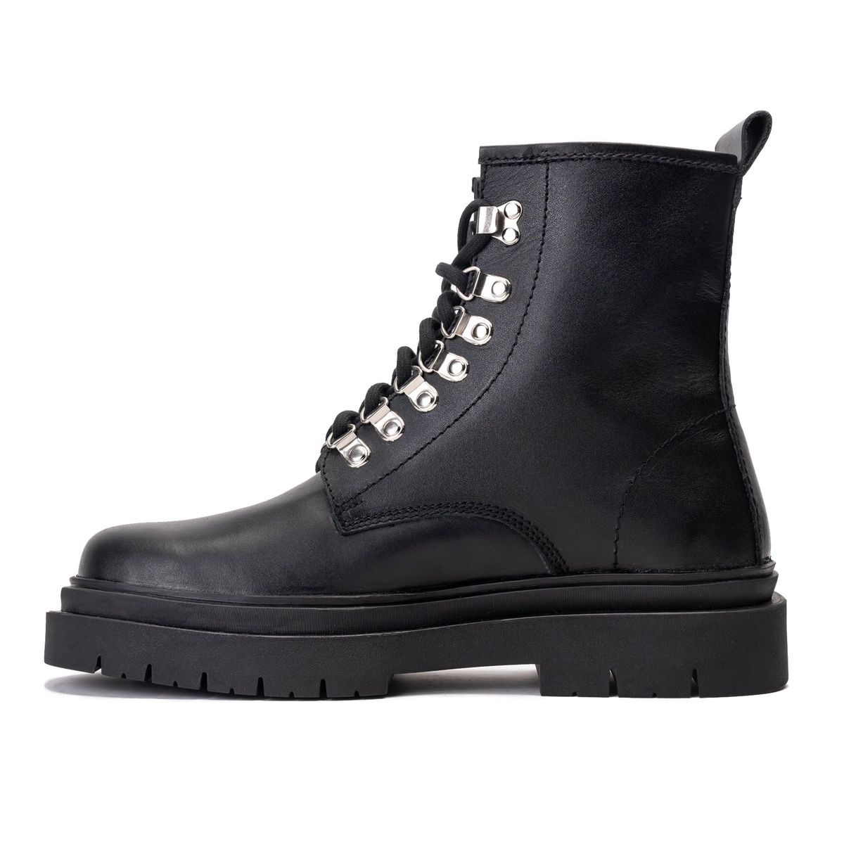 LANDAZURI - Bototo Cuero Astar Negro Landazuri