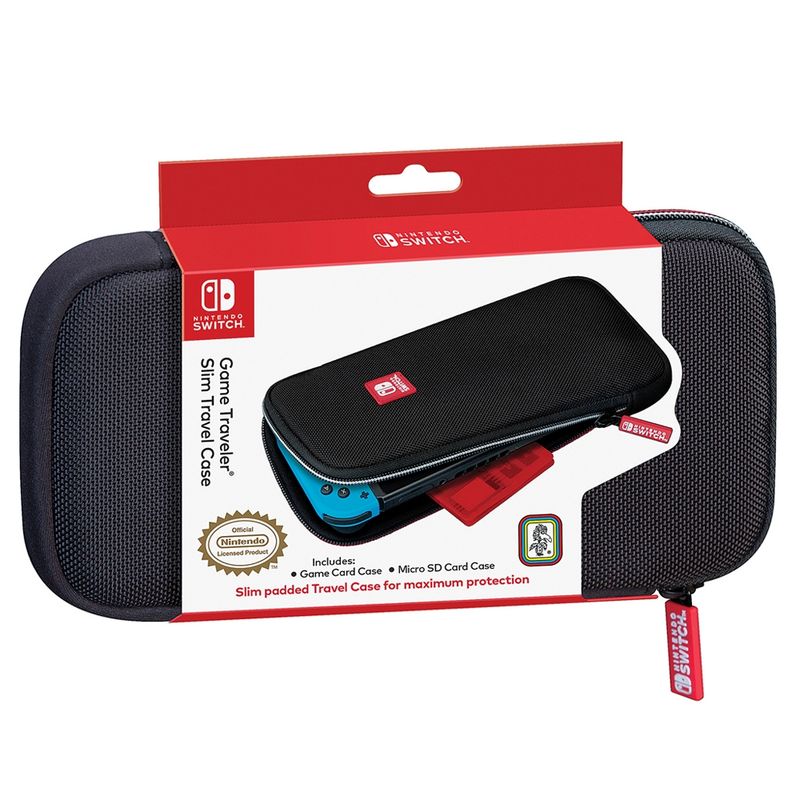 NINTENDO - SWTCH POUCH TRAVEL CASE