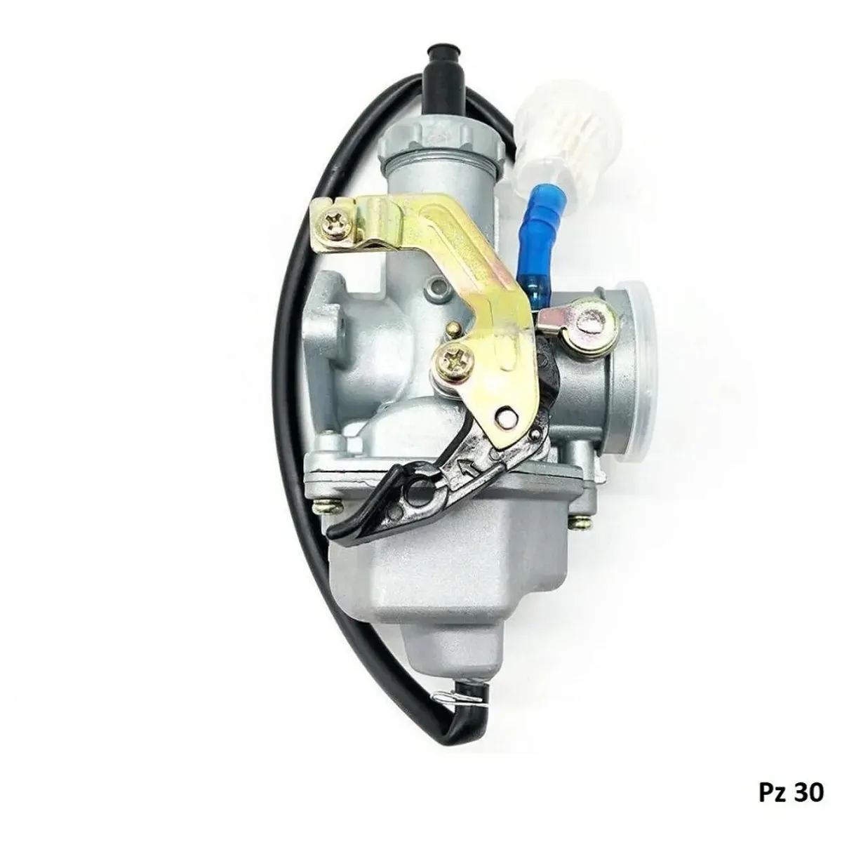 GENERICO - Carburador Moto 200 A 250cc (pz 30) + Filtro De Bencina Cg