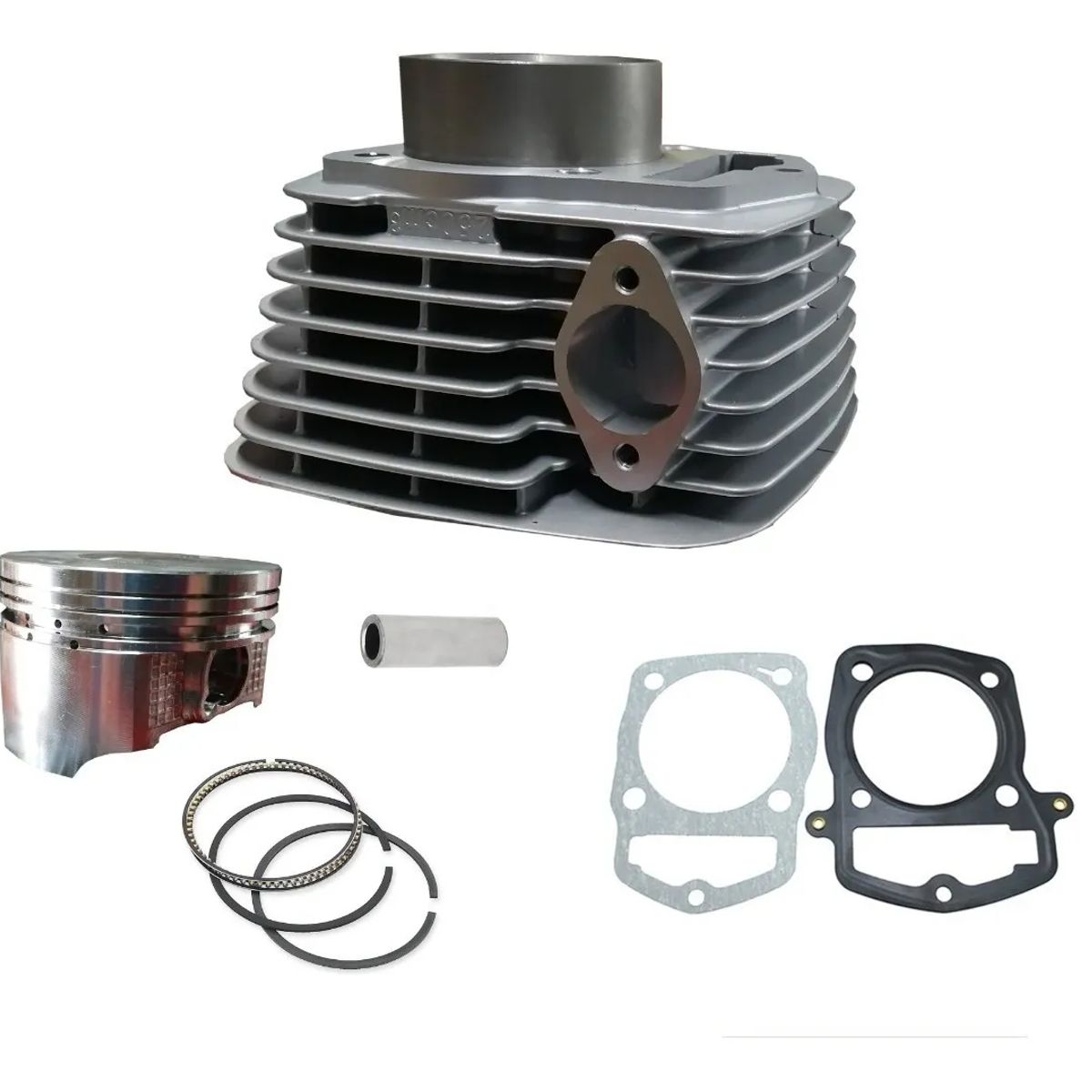 GENERICO - Kit Cilindro Completo CB250 / UM 250 (65.5mm) Cadenero