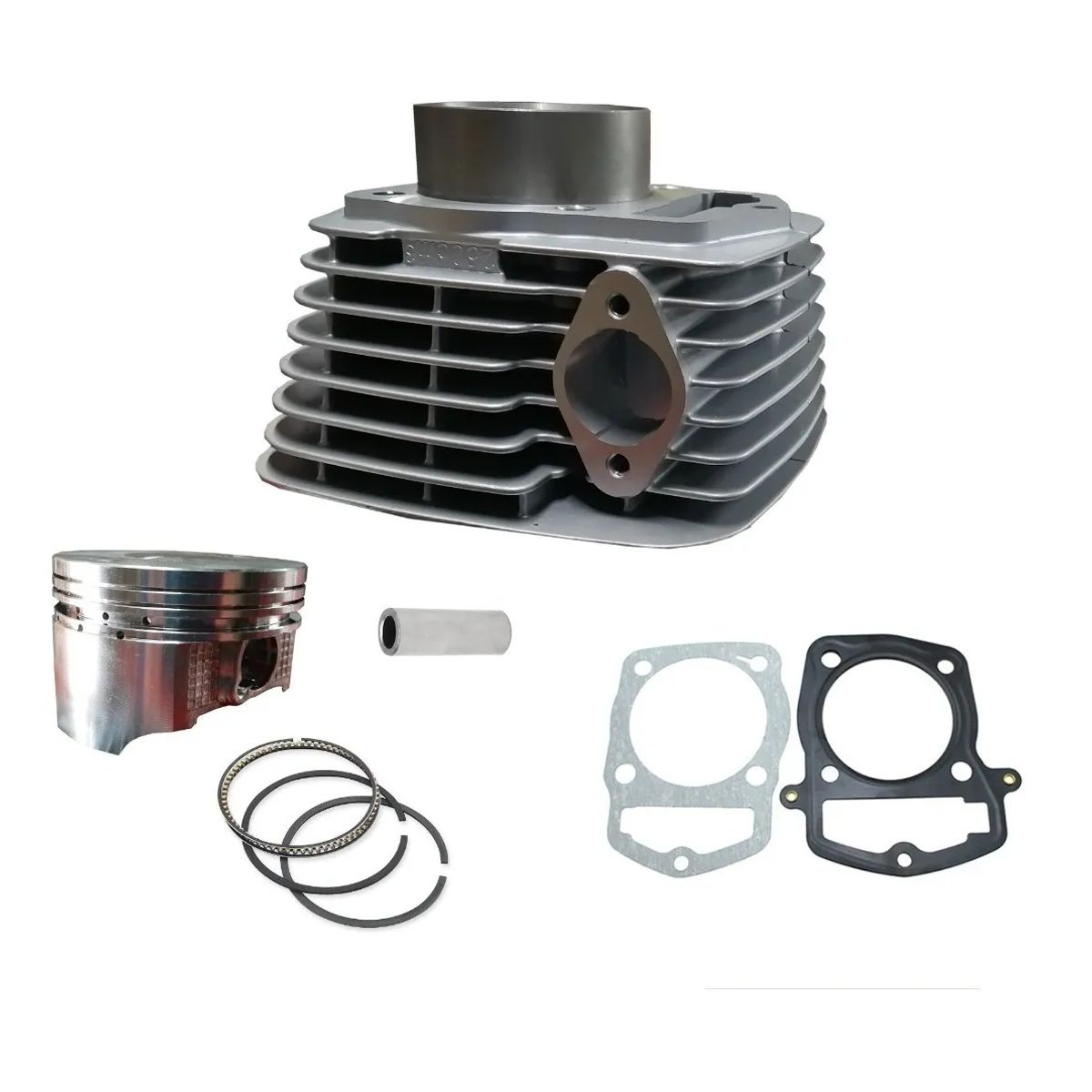 GENERICO - Kit Cilindro Completo CB250 / UM 250 (65.5mm) Cadenero