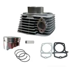GENERICO - Kit Cilindro Completo CB250 / UM 250 (65.5mm) Cadenero
