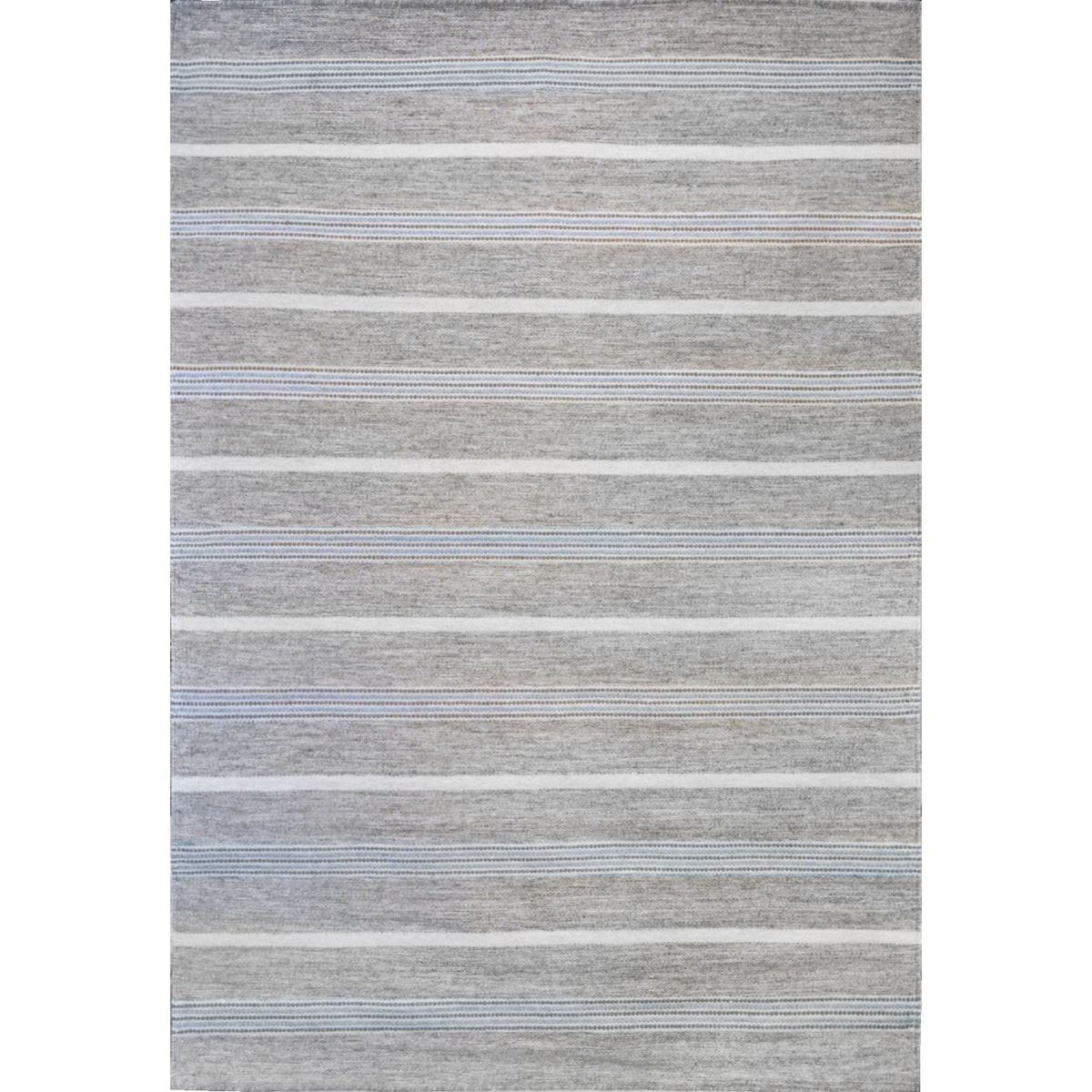 BAZHARS - Alfombra 160X230 cm Am Natural Dhurrie 855 Bazhars