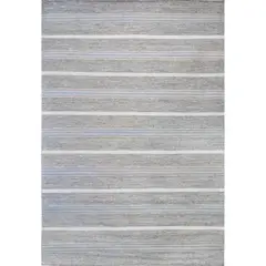 BAZHARS - Alfombra 160X230 cm Am Natural Dhurrie 855