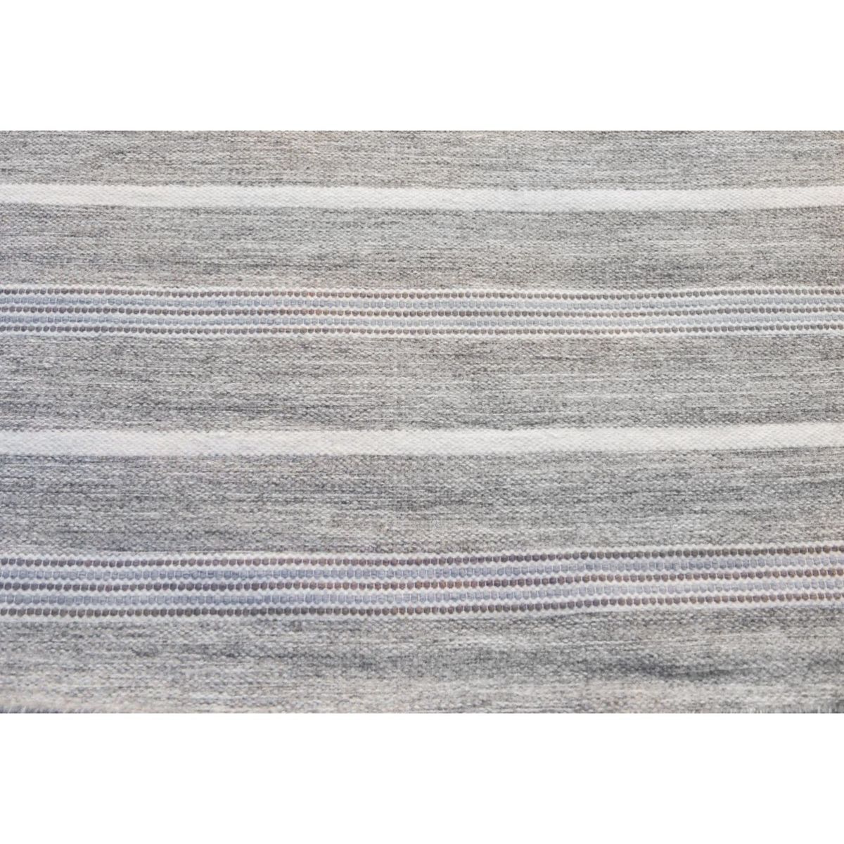 BAZHARS - Alfombra 160X230 cm Am Natural Dhurrie 855 Bazhars