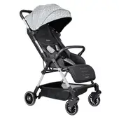 BBQOOL - Coche Compacto Autofold Grey